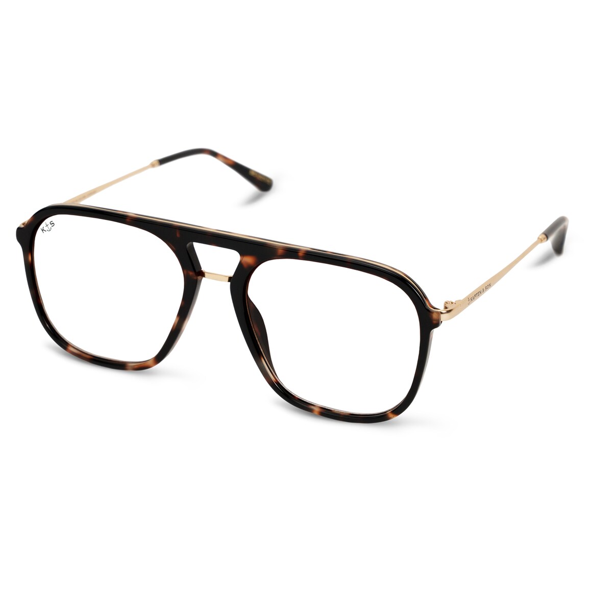 Kpten & Son Zurich Umber Tortoise